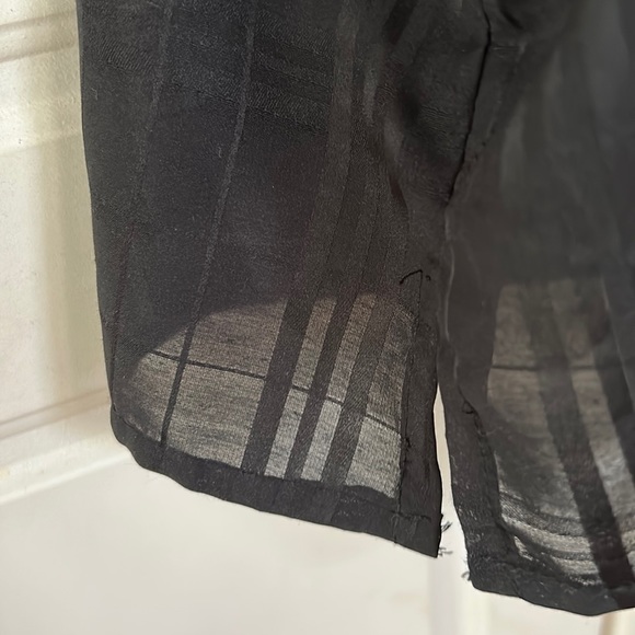 DIVIDED(H&M)💫 Women’s Black Lightweight Casual Camisole - Picture 9 of 9